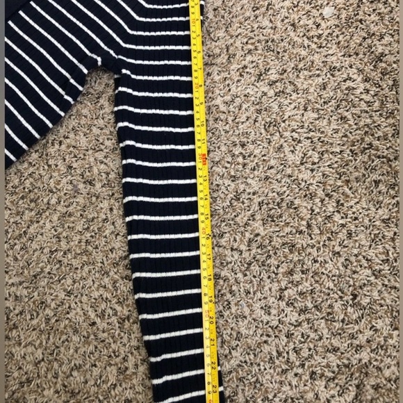 Bagatelle New York Navy Striped Set Size M - Picture 4 of 8